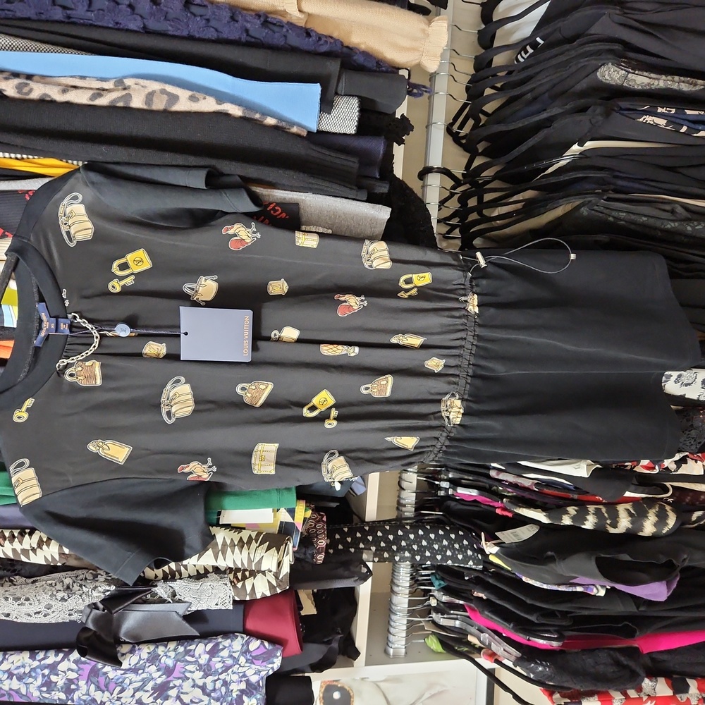 Louis vuitton dress